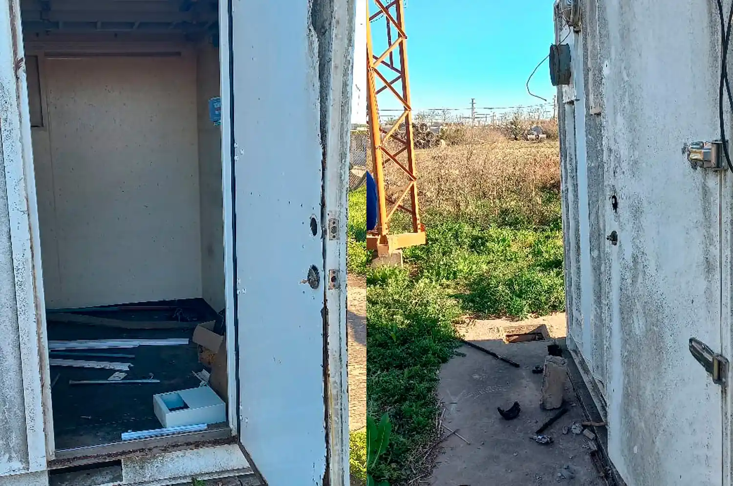 robo radio club rafaela - 1