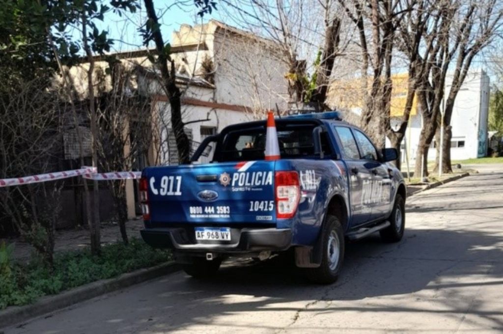 Crimen en Pérez
