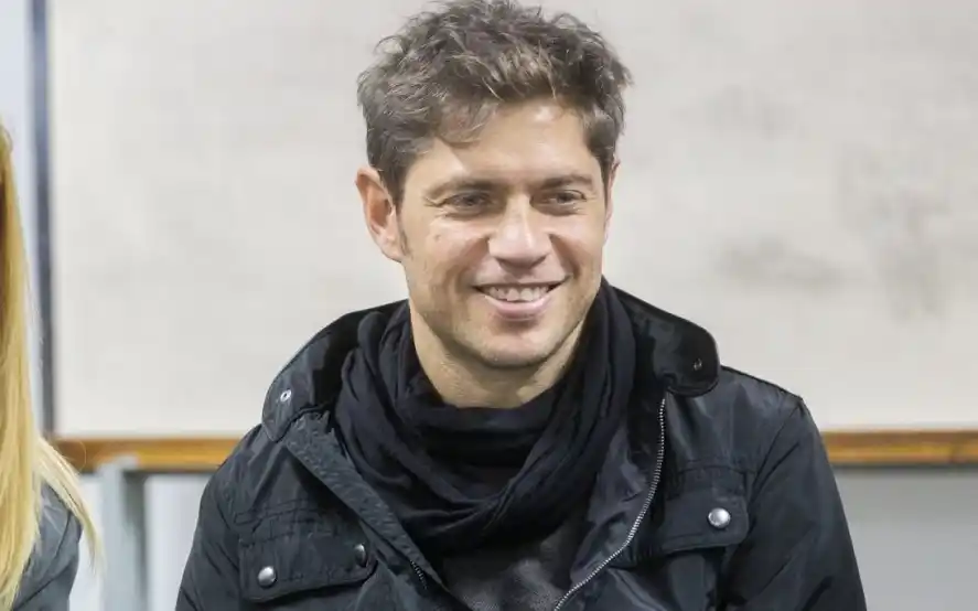 Aseguran que Kicillof está buscando casa en Vicente López