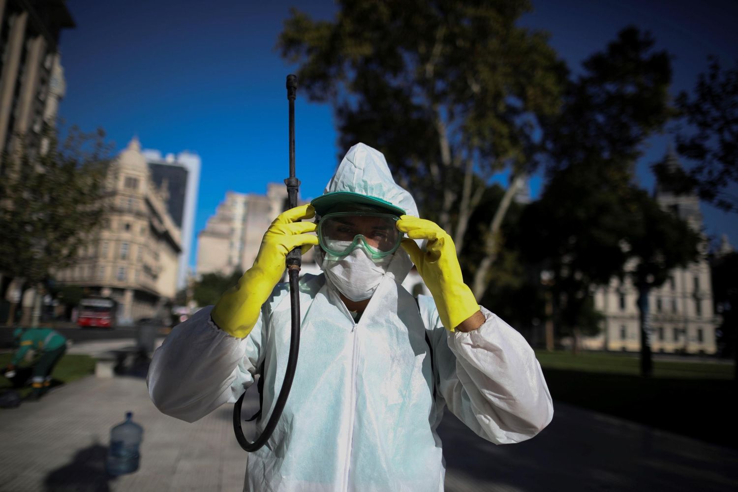 Confirmaron 86 nuevos casos y el total de infectados asciende a 387