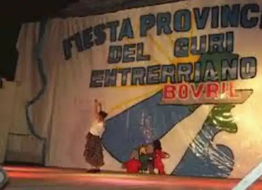 Nuestros gurises llevarán sus danzas a Bovril