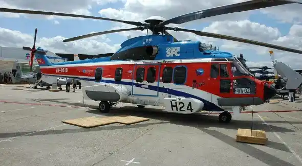 Prohibido en Reino Unido y Noruega: las fallas del helicóptero francés que se estrelló en Ucrania