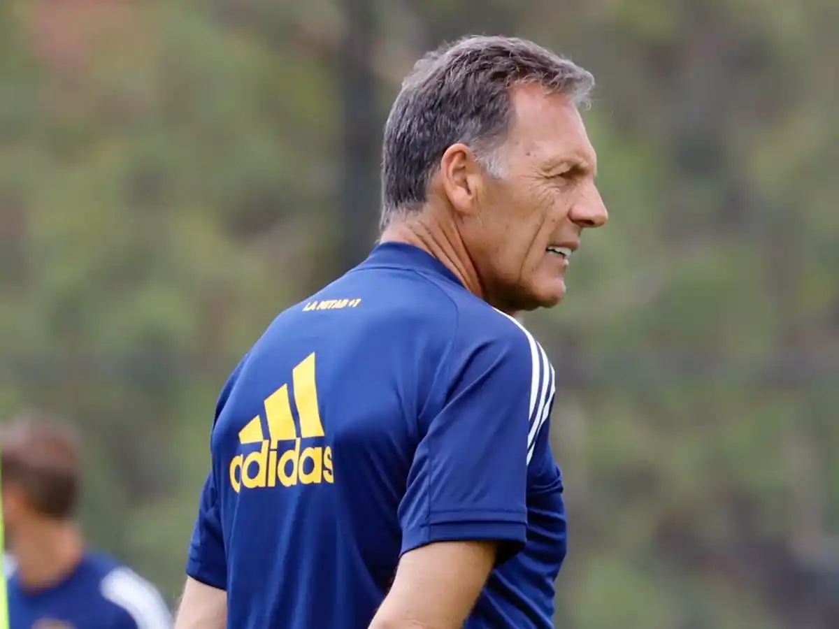 Russo repite equipo para enfrentar a Sarmiento de Junín  