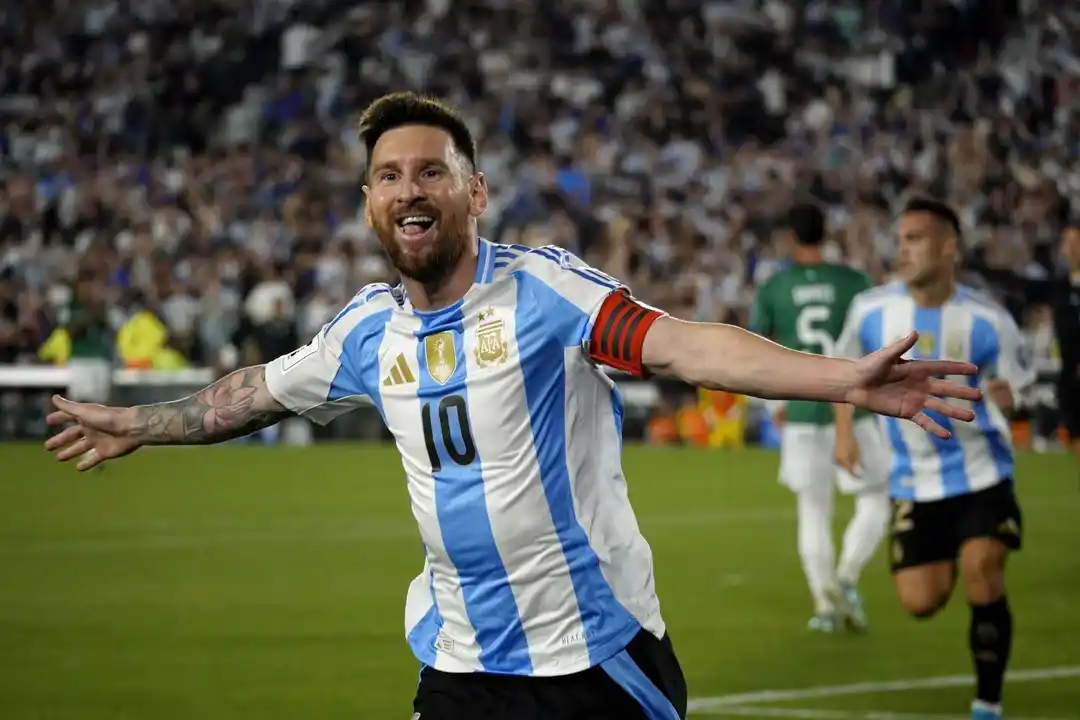 Messi argumentó que no pudo asistir porque tenía un compromiso previo.