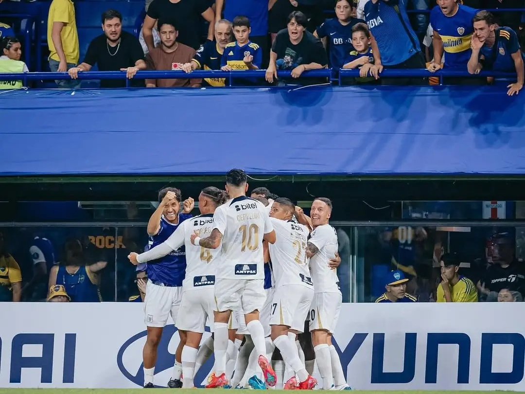 Boca perdió por penales contra Alianza Lima y quedó eliminado de la Copa Libertadores