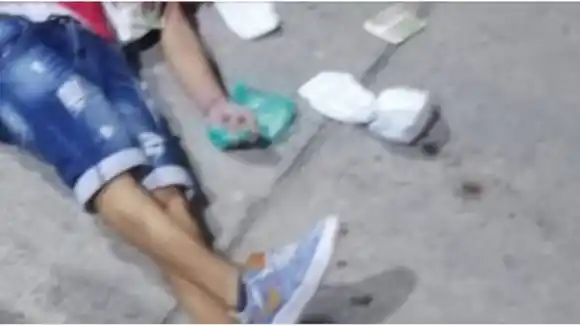 ACRIBILLADOS A TIROS POR SICARIOS dos barberos venezolanos en el Departamento de Arauca