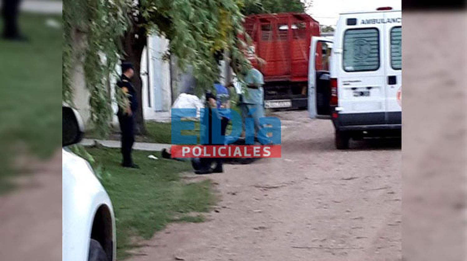 Crimen de Pastorizzo: su ex novia confesó que fue ella quien lo mató
