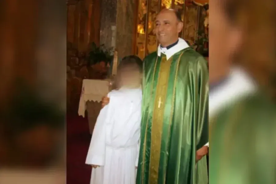 Se fugó un cura condenado por abuso sexual y piden su captura nacional e internacional