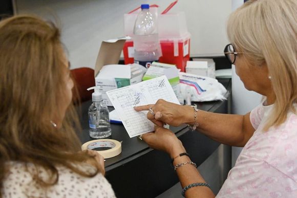 Semana de la Vacunación en las Américas: se colocaron casi 52.000 vacunas en la provincia de Santa Fe