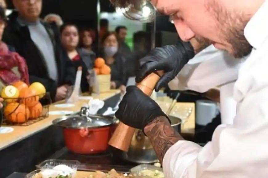El chef de Concordia que estuvo en El Gran Premio de la Cocina denunció que fue abusado a los 13 años