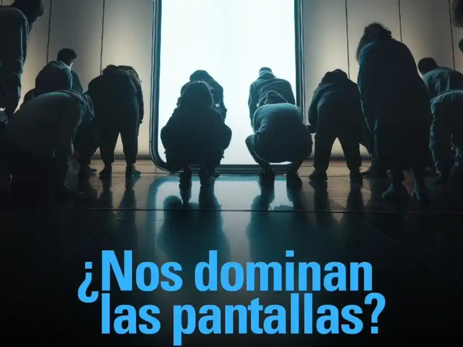 ¿Nos dominan las pantallas?, el interrogante que la Defensoría del Pueblo buscó responder.