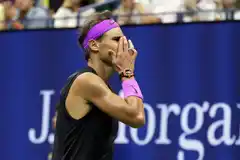 Nadal salió del Top 5 y Schwartzman retrocedió