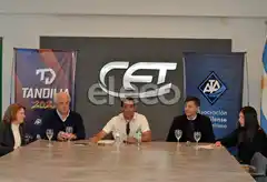 Tandilia está en marcha