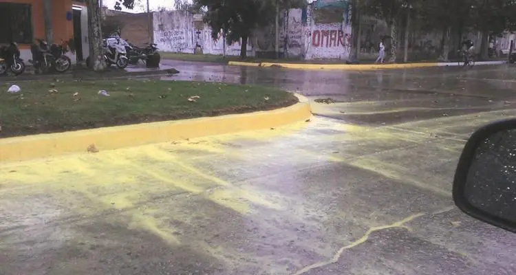 Pintura al agua