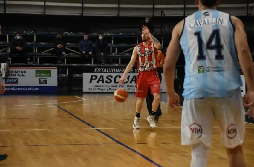 Quilmes inició la burbuja de Olavarría con un triunfo