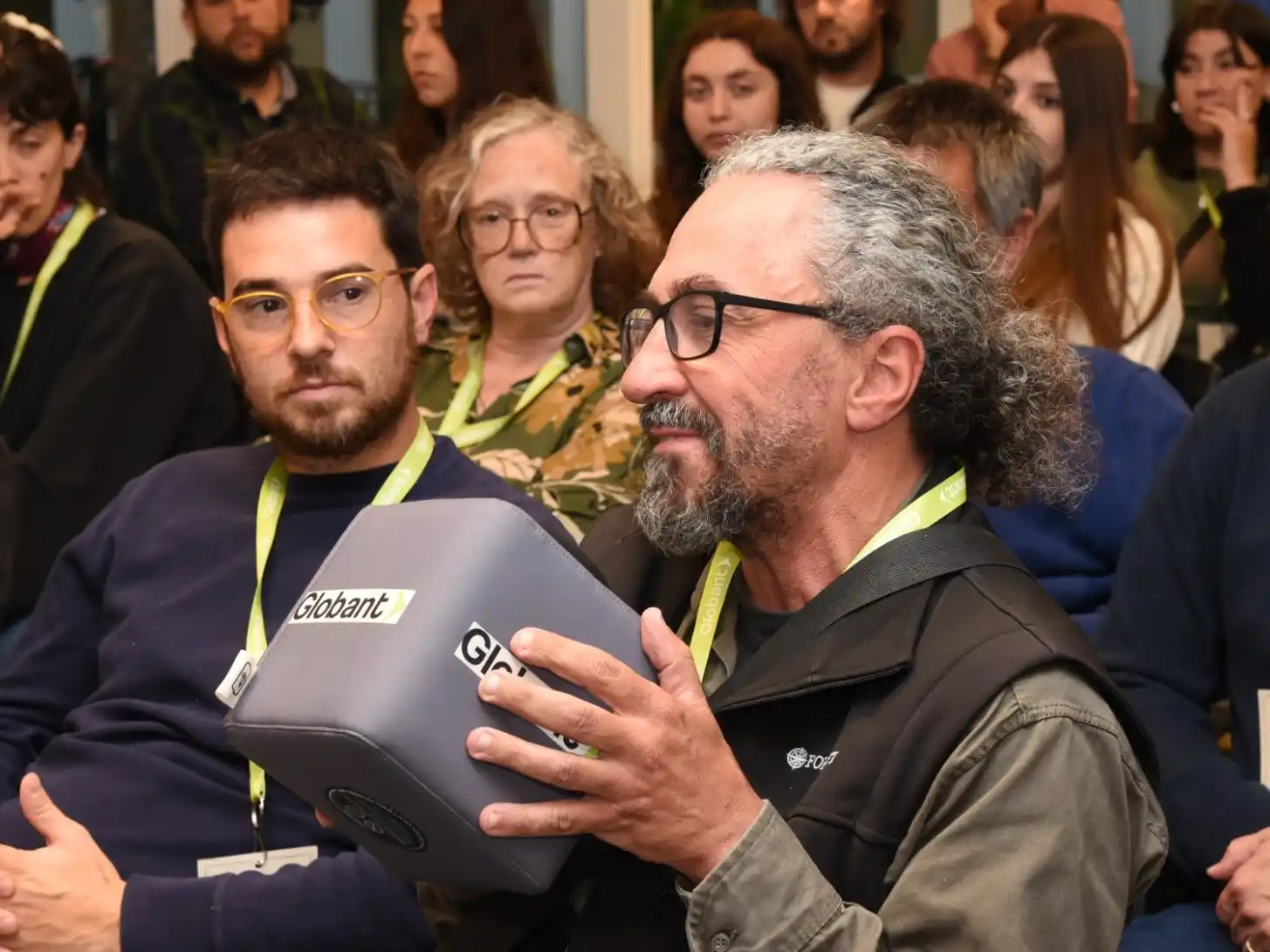 Rodrigo Rotonda - Charla Flama - 3