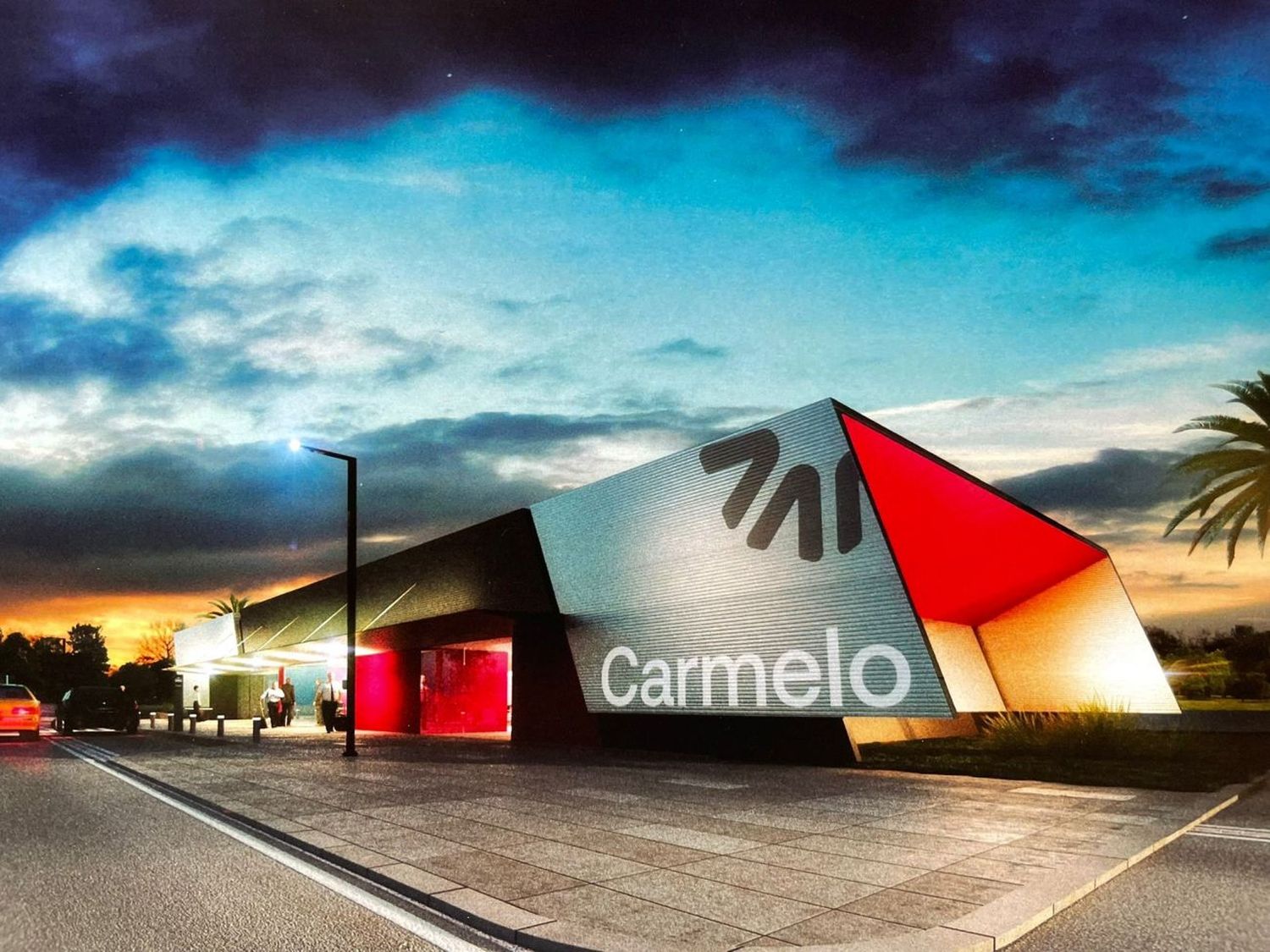 Uruguay: el Aeropuerto de Carmelo contara con una nueva terminal de pasajeros