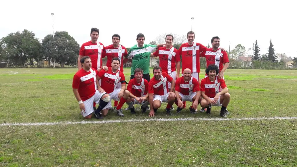 Con la victoria de Galenos, ya están las semifinales del Torneo Interprofesional 2017
