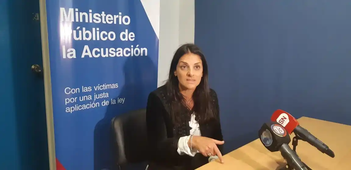 Prisión para un hombre que provocó destrozos en la sede de la PNA