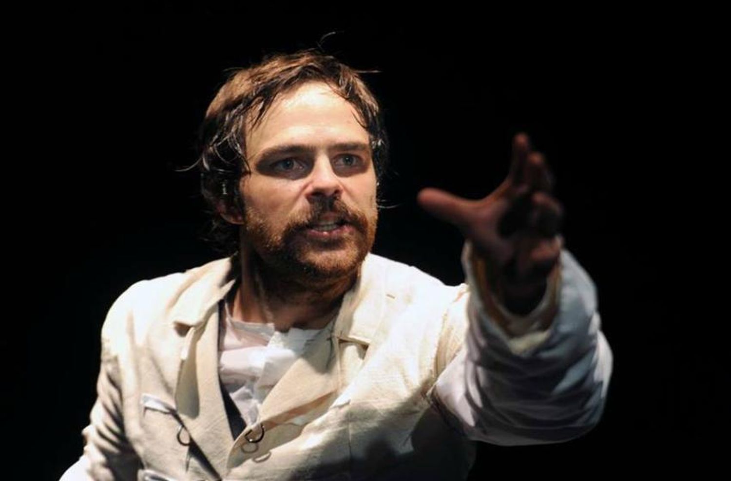 Lanzani: "La única forma de conseguir lo que se quiere es estudiando"