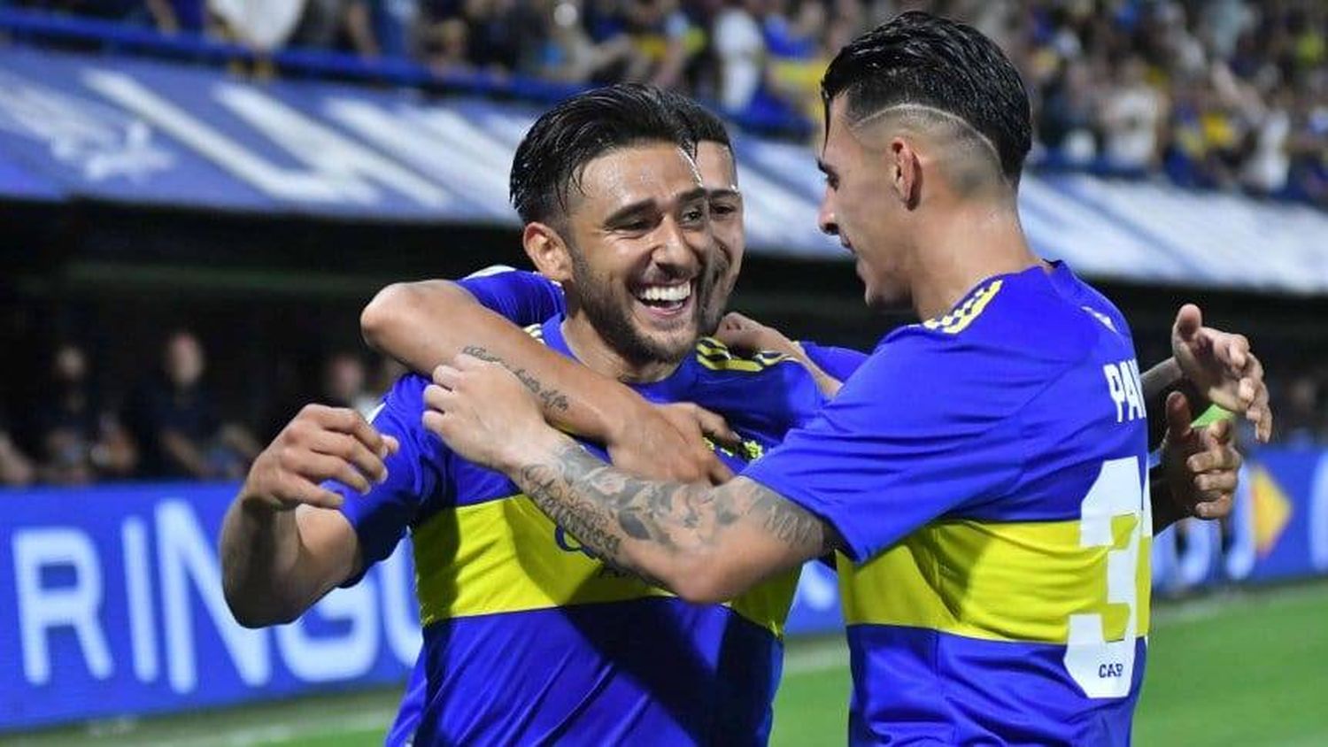 Boca le marcó una goleada histórica a Central Córdoba y cerró con todo su Liga Profesional