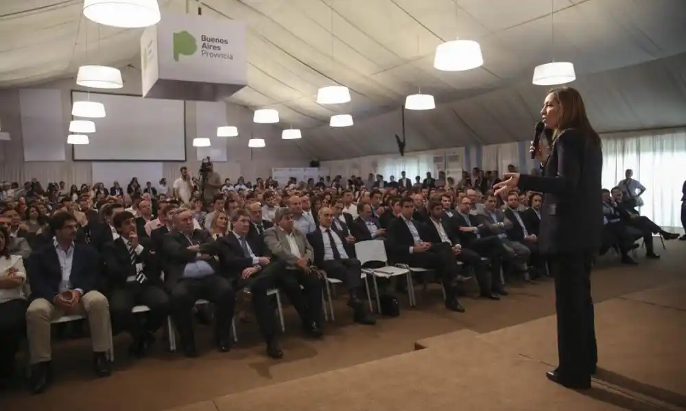 Vidal encabeza su última reunión de gabinete ampliado