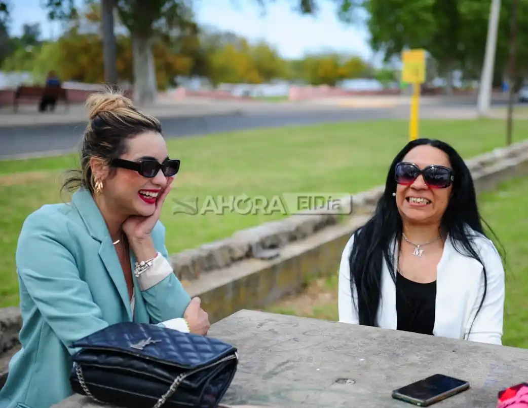 Daiana y Mariela - 4