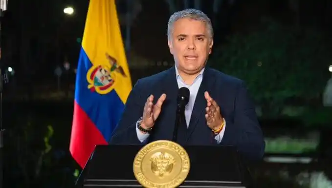 Ley ANTIVANDALISMO Y ANTIDISTURBIOS la solución de Duque a delitos en manifestaciones