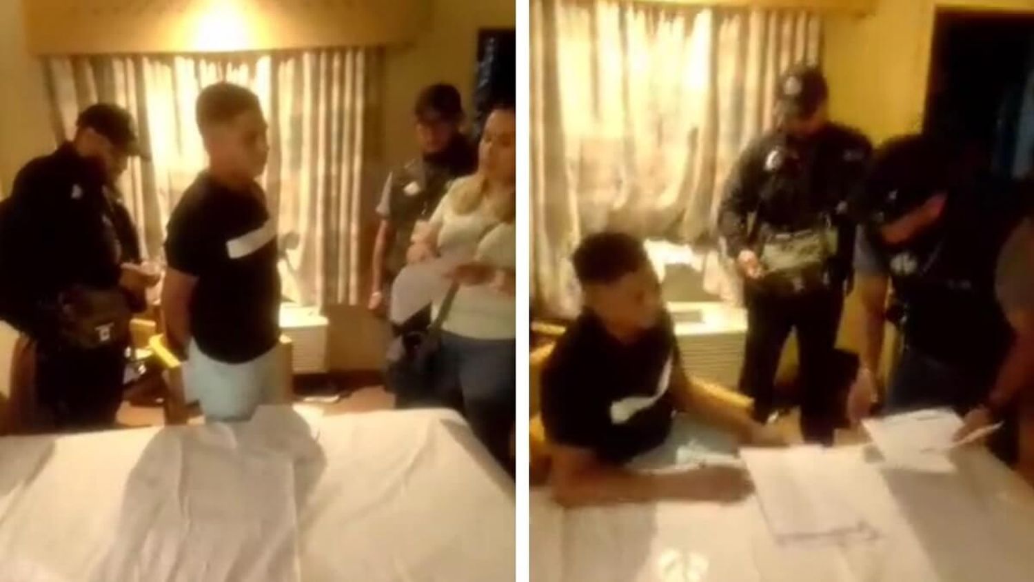DE VÍCTIMA A VICTIMARIO: detenido otro venezolano acusado por el incendio en albergue de Ciudad Juárez