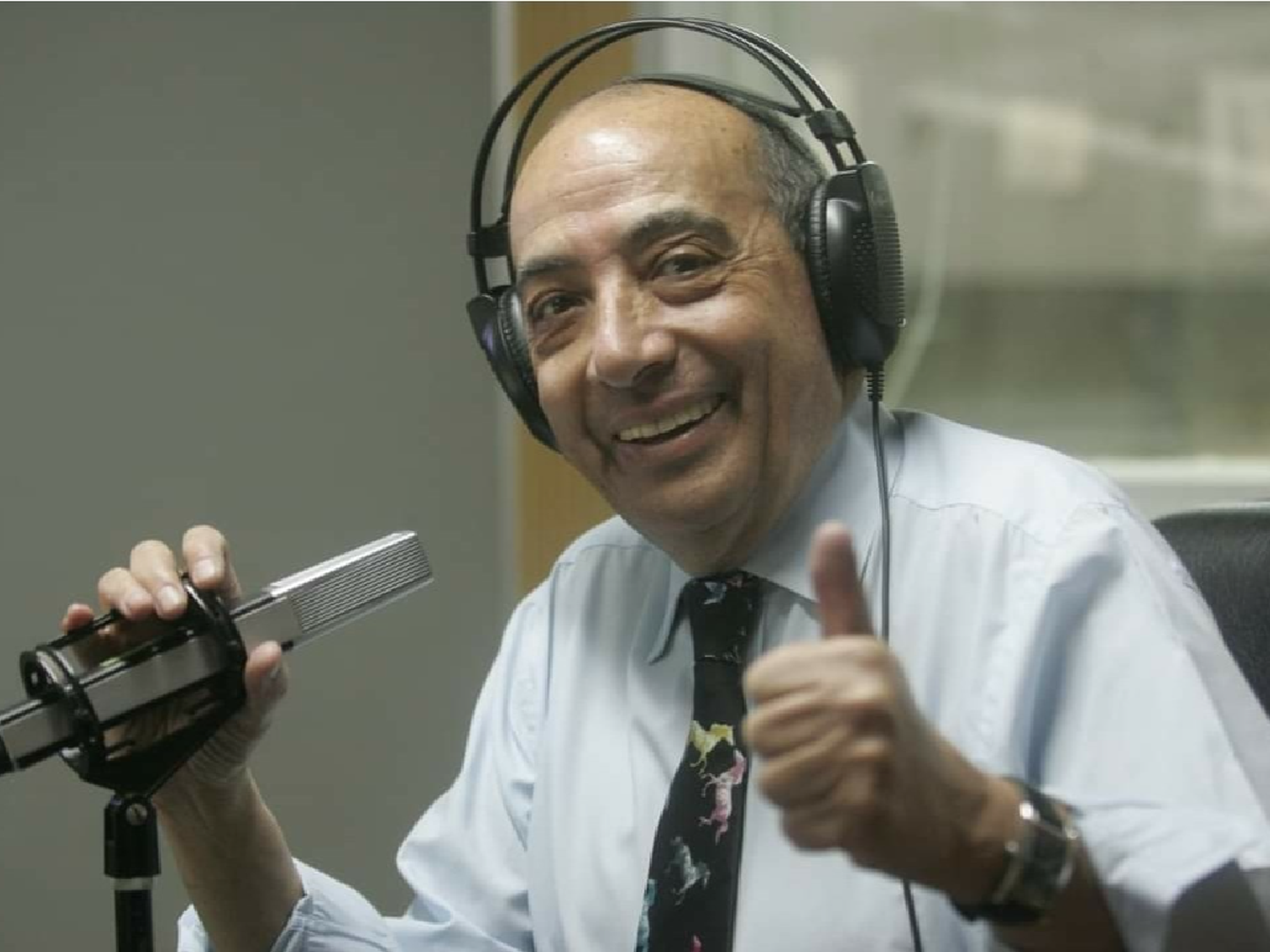 Murió Mario Pereyra: adiós a la marca de la radio cordobesa