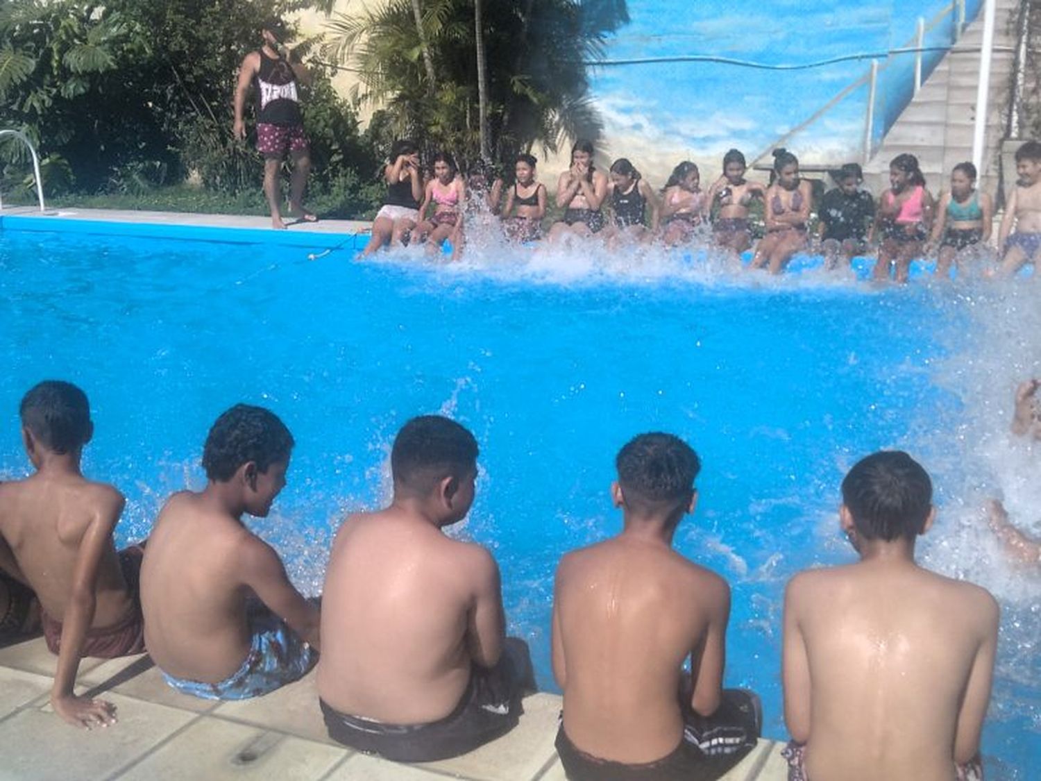 Arrancaron las escuelas de verano con la participación de más de 500 niños y niñas