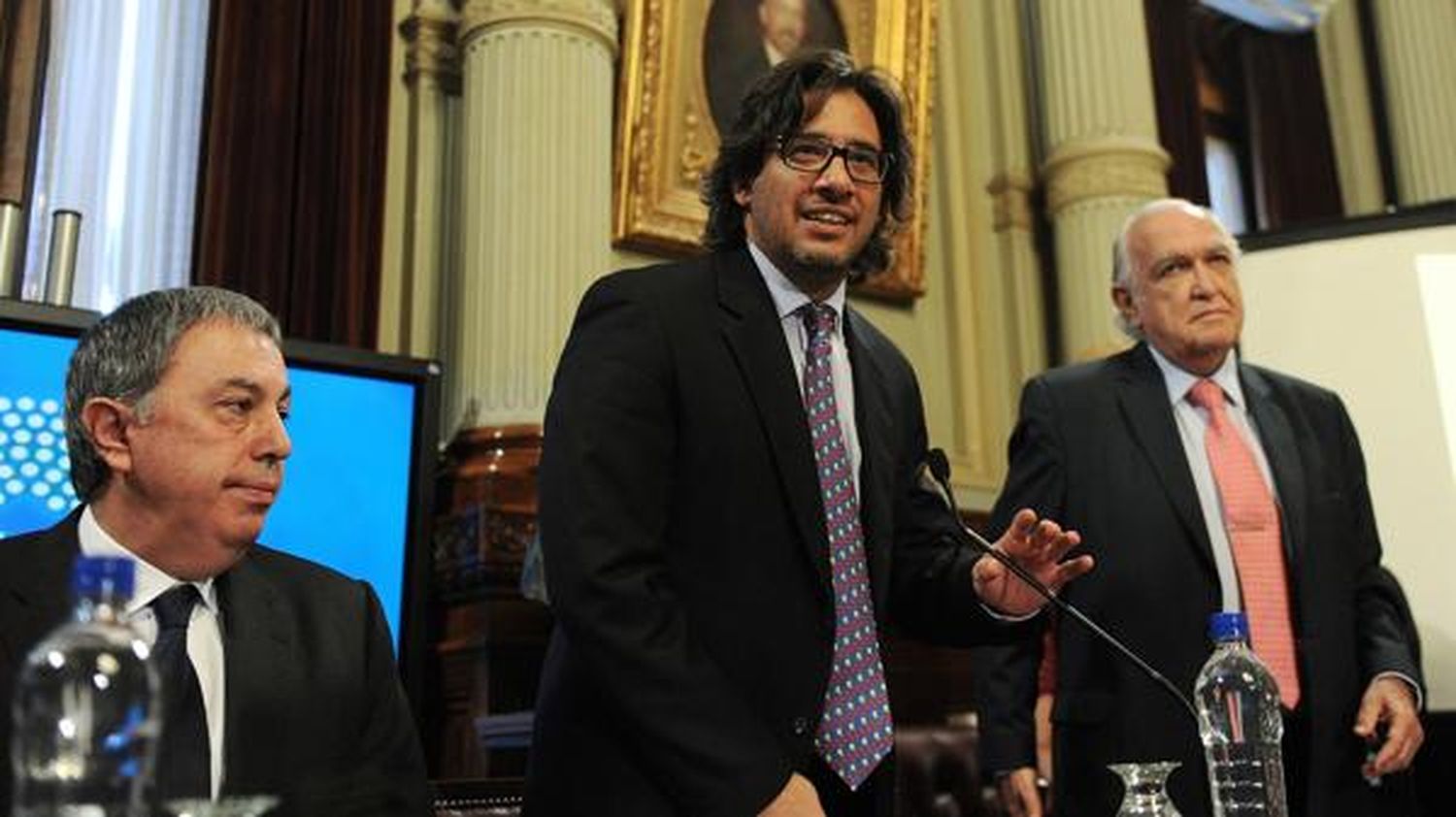 Avanza el debate sobre el régimen penal juvenil