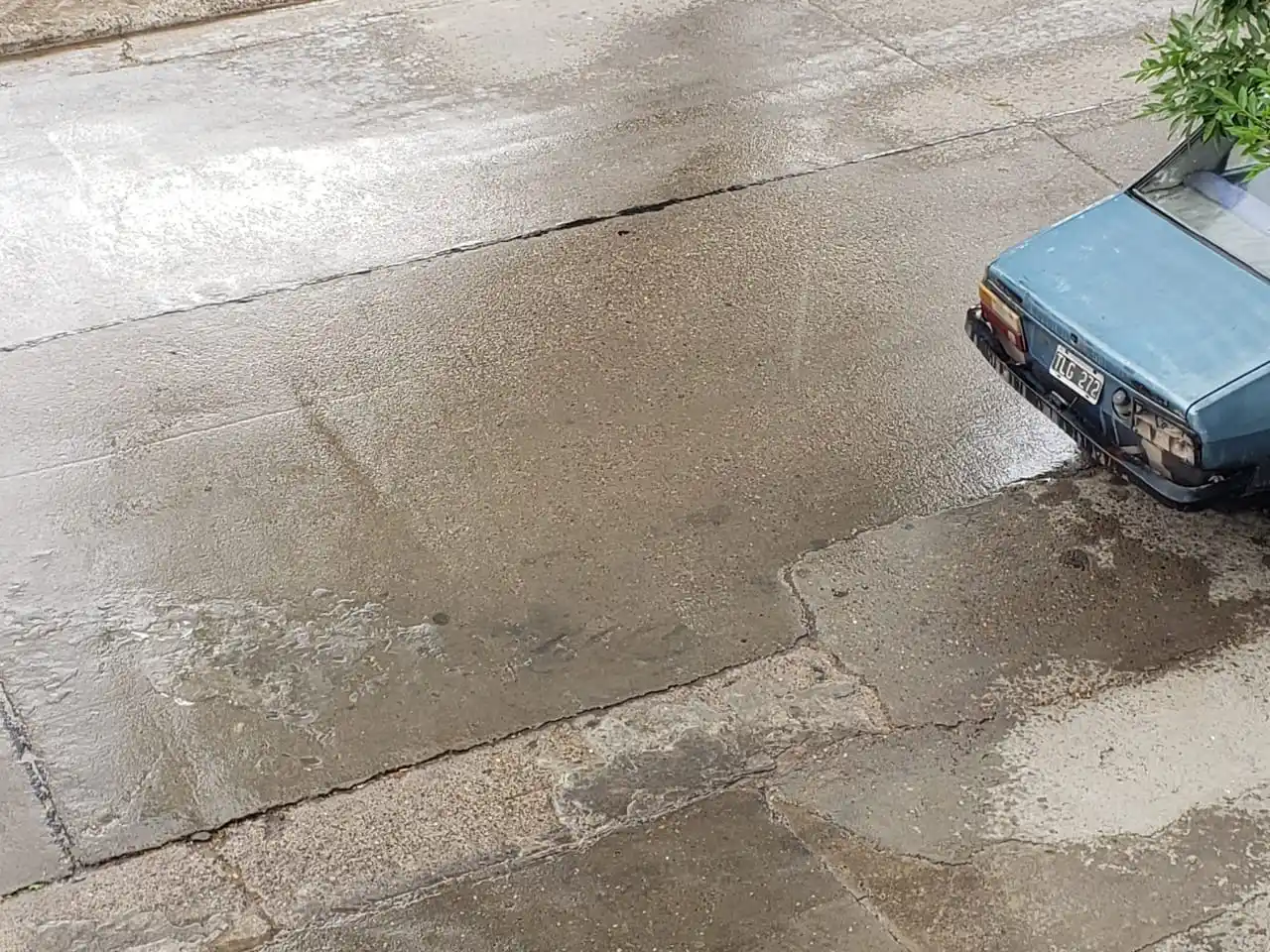 Tormentas y lluvias aisladas para los próximos días