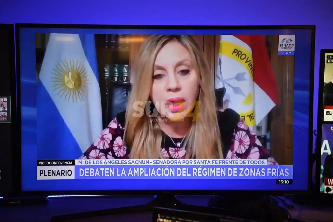 Sacnun: “Vamos en camino de revertir la pobreza energética en nuestras provincias”