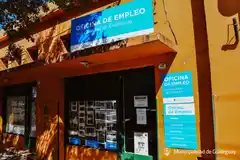 Oficina de Empleo: continúan los cursos de formación