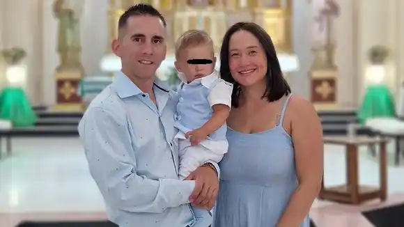 Esposa de Nahuel Gallo pide al papa León XIV que interceda por su liberación