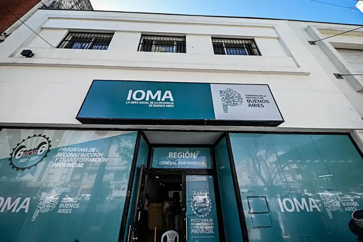 Los afiliados voluntarios pagarán más cara la cuota de IOMA en septiembre.