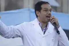 Suspendieron la matrícula a un médico condenado en Río Negro