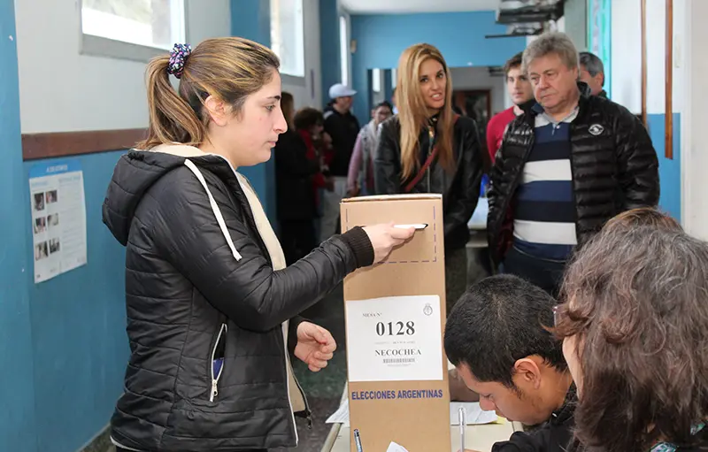 Hasta ahora, serían 14 las listas para las PASO