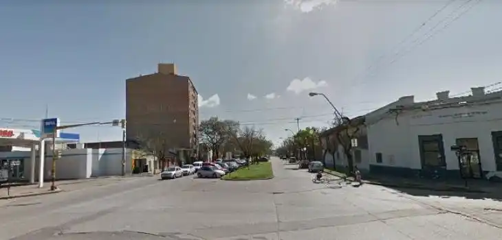 La PDI detuvo a una persona por una entradera