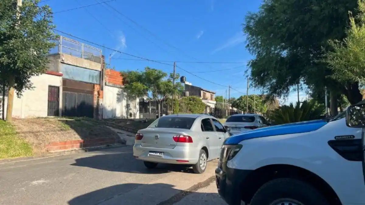 Femicidio: un hombre mató a su pareja y se autolesionó en Paraná