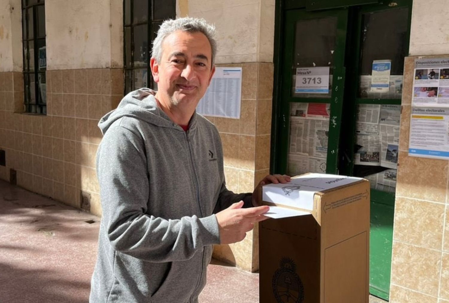 Pablo Javkin: “Con viento en contra hicimos un montón de cosas, pero con viento a favor hubiéramos hecho muchas más”