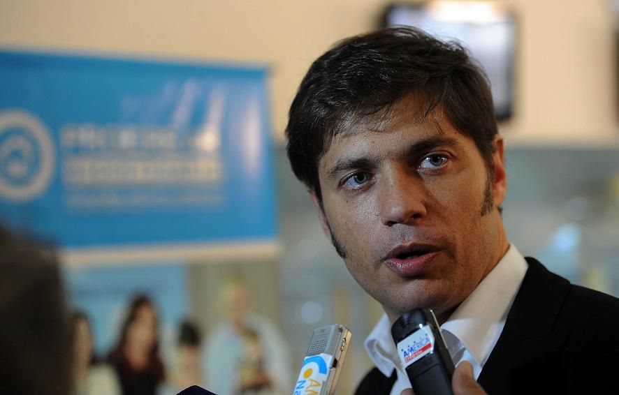 Kicillof explicó cómo será el mecanismo para comprar dólares que rige desde este lunes