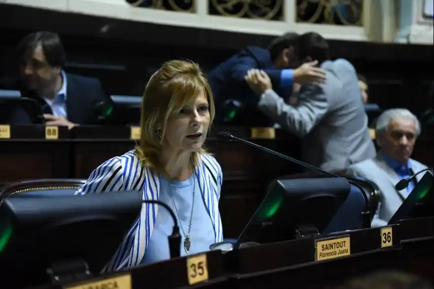 Apertura de la Legislatura bonaerense: Las afirmaciones del discurso de Vidal que Saintout desmiente