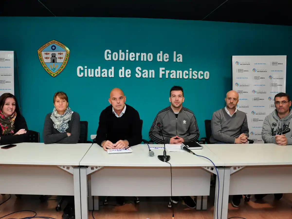 Segonds disertará en  la Semana Juvenil 2017