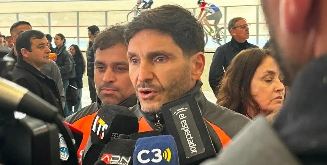El gobernador Pullaro inauguró el velódromo de Rafaela, una obra que fortalece la infraestructura deportiva y turística local.