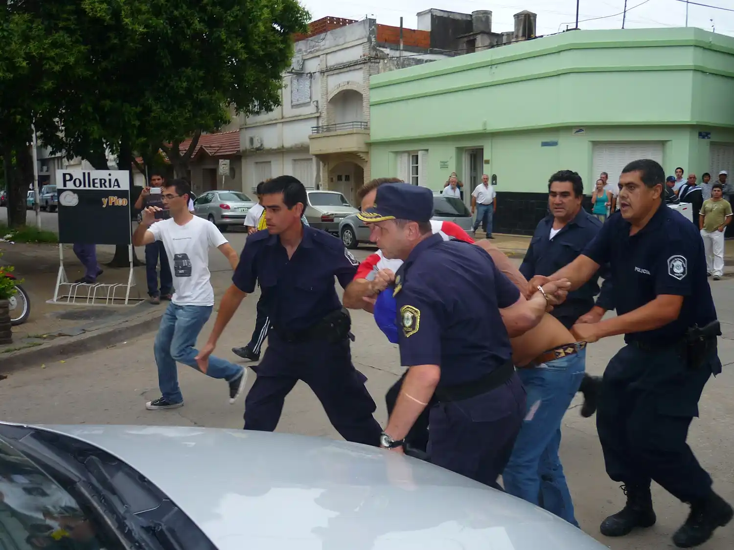 Asesinato del policía en San Pedro: Un nuevo detenido por el crimen de Juan Gabriel Reyna