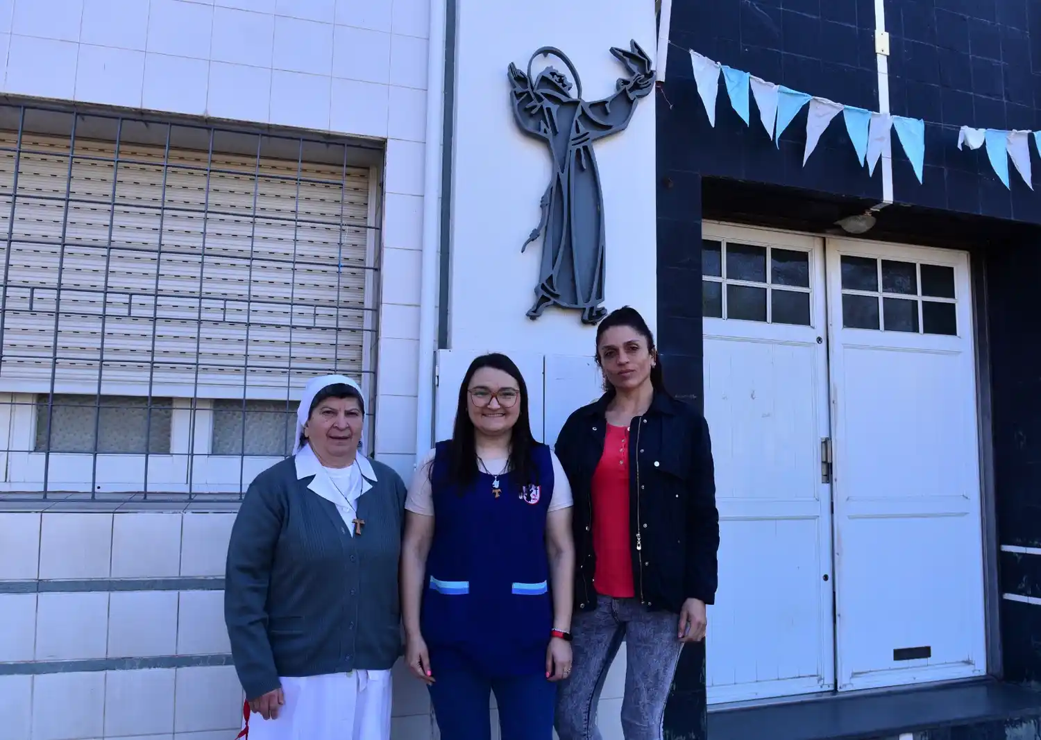 Integrantes del Isfa dieron detalles de la obra