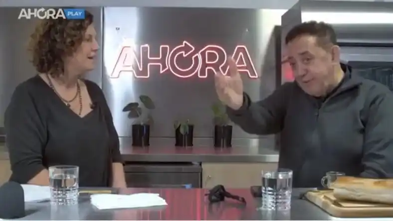 Luis D' Elía dijo que  "Máximo Kirchner no puede dirigir ni su casa"