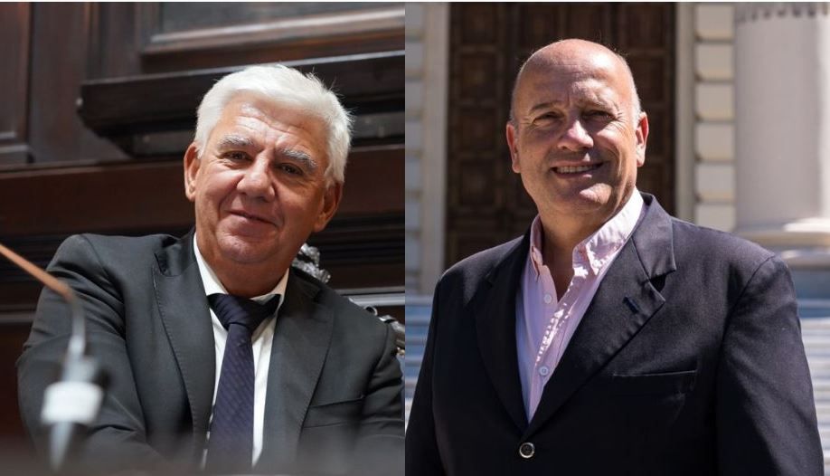 Quienes son los candidatos a legisladores de cada sección electoral
